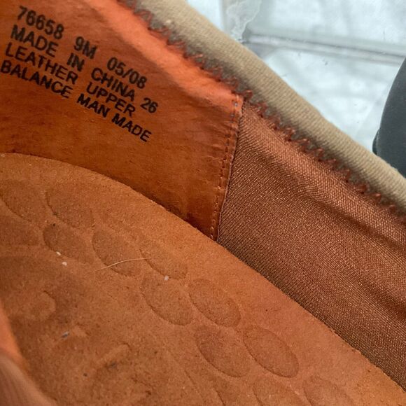 Privo by Clarks Suede Leather Mary Jane shoes women’s size 9  Comfort Walking - Picture 13 of 14